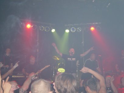 meine Wenigkeit ganz links